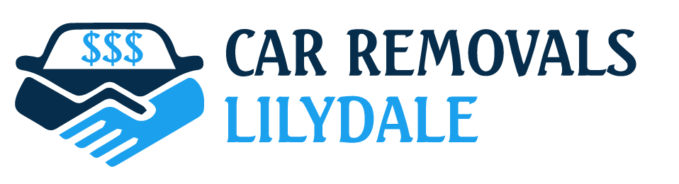 car removals lilydale logo